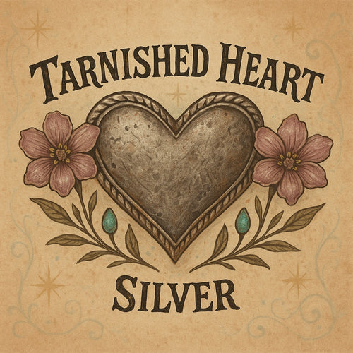 Tarnished Heart Silver